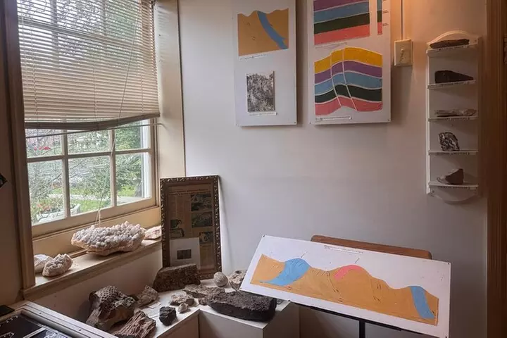 Berkeley Springs and Roman Bath Spa Private Experience