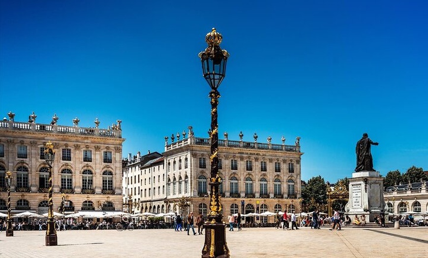 Image 5: Explorez Nancy en 60 minutes avec un local