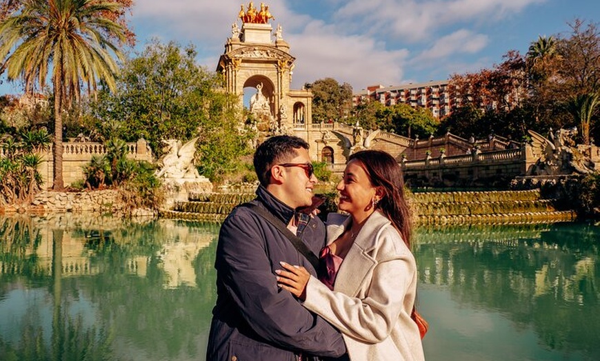 Image 4: VIP Timeless Barcelona: Tu sesión de fotos privada