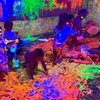 Image 8: Ultimate UV Paint Party in Maleny for Ages 18 months and above