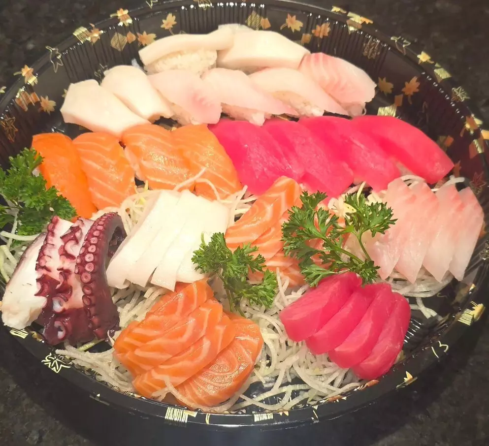 $15 for $30 Worth Of Japanese Dinner Cuisine