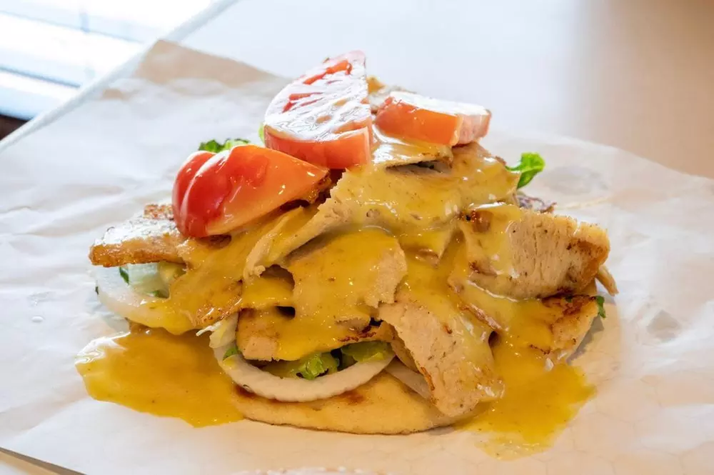 $10 For $20 Worth Of Gyros & More