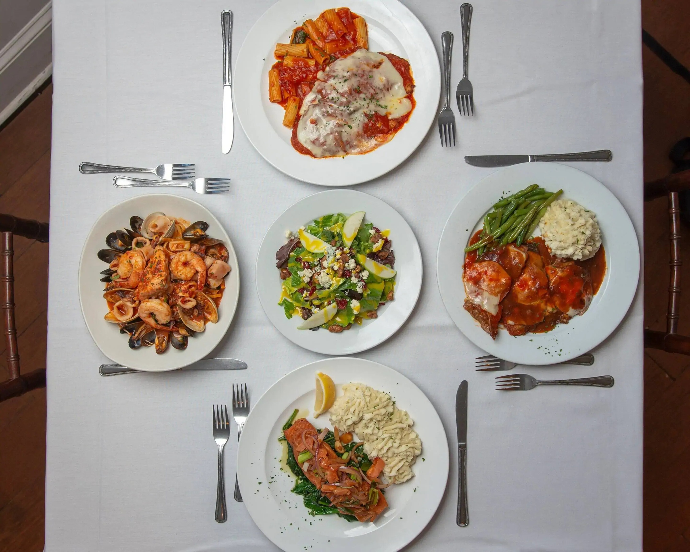 $20 For $40 Worth Of Fine Dining & Catering