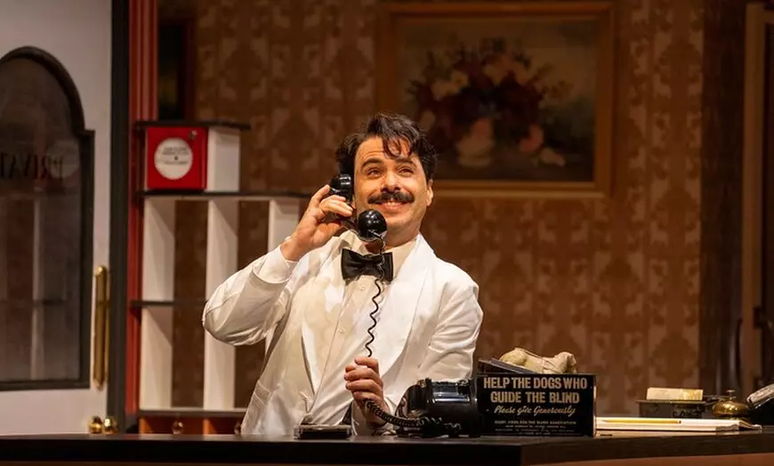 Image 28: London Theatre: Fawlty Towers