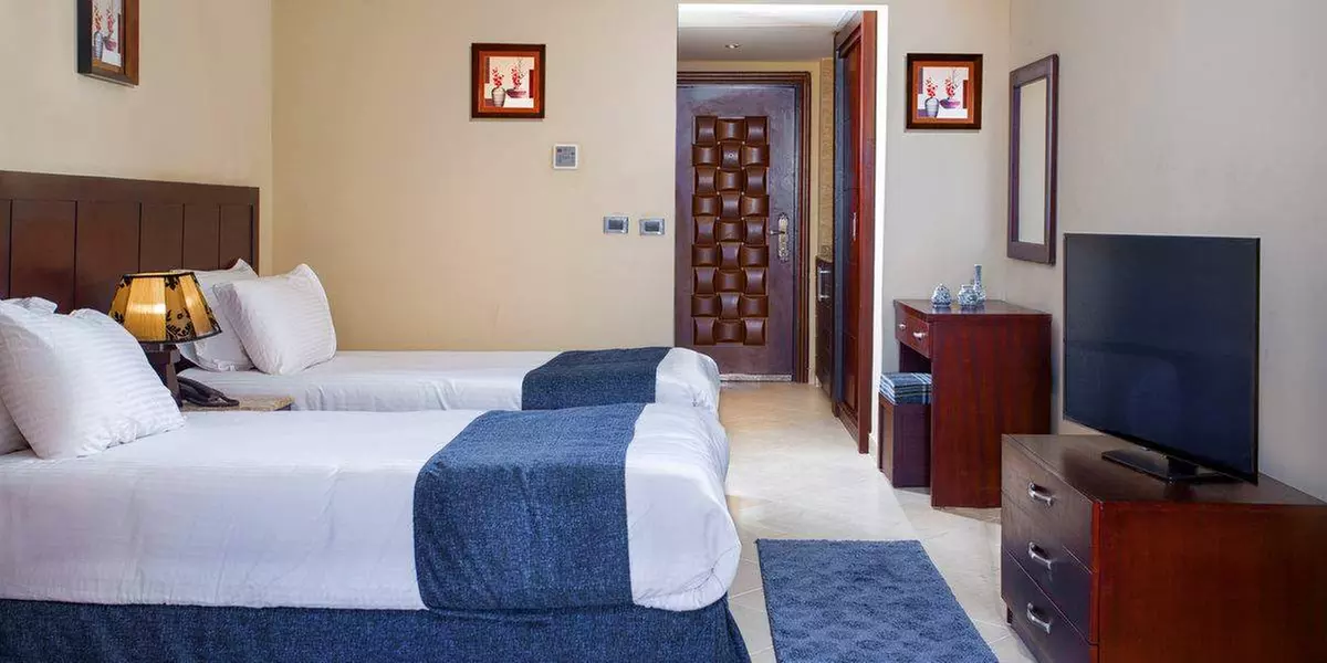 ✈ EGYPTE | Hurghada - Gravity Hotel & Aqua Park Hurghada Families a...