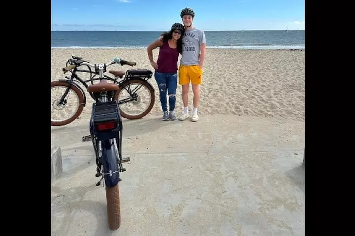 Electric Bike Rental in Santa Barbara