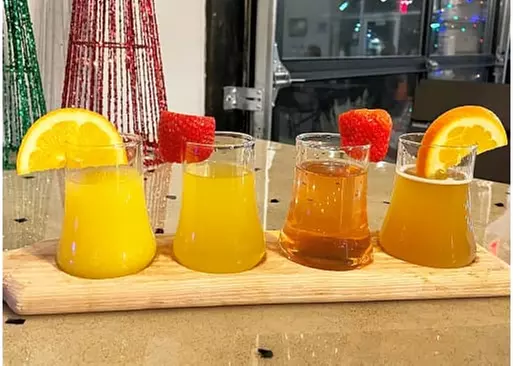 5% Cash Back at Spires Social Brewing