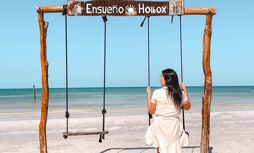 Image 4: Isla Holbox Day Tour from Cancun with Lunch Included