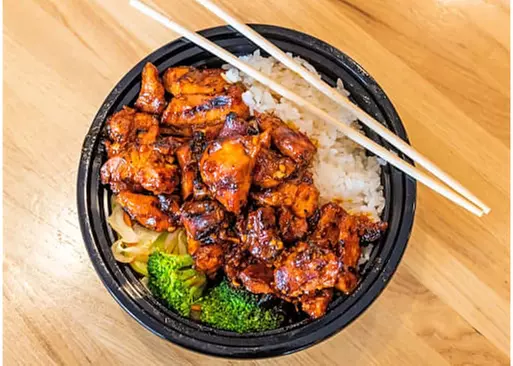 5% Cash Back at Teriyaki Madness