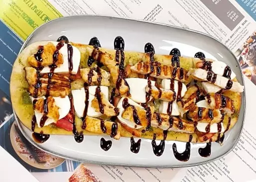 5% Cash Back at Dolce Creperie