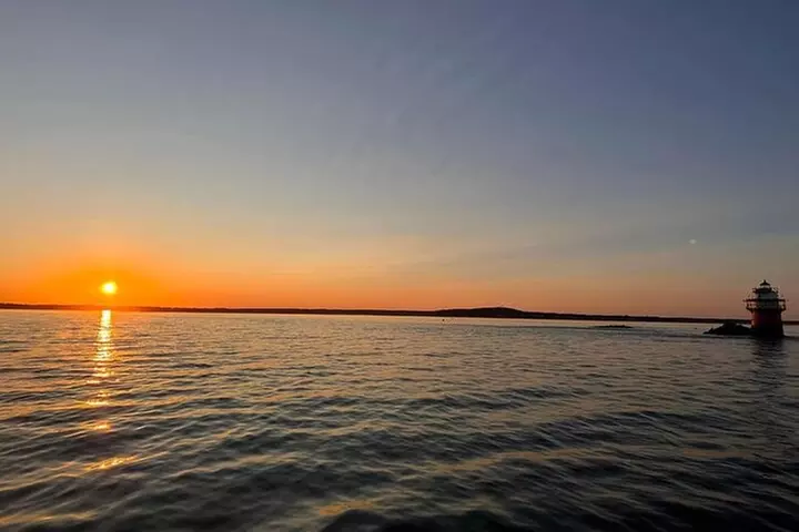 Plymouth Harbor Party Cruise