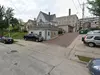 Parking at Alley Entrance - 20th and Wisconsin Lot
