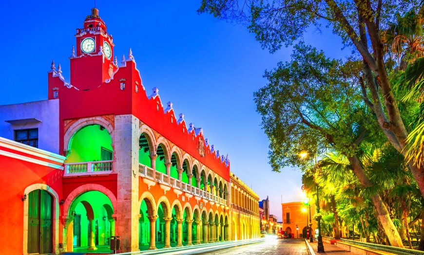 Image 21: ✈ MESSICO | Yucatan - Autotour Yucatan completo 3* - Viaggio on the...
