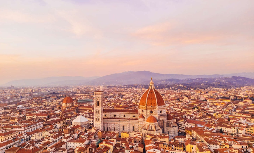 Image 8: ✈ ITALIA | Firenze - Hotel Cosimo de'Medici 3*