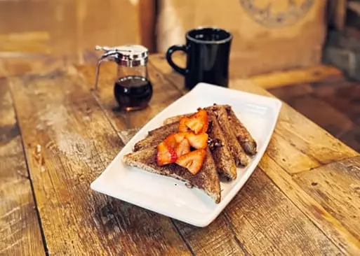 5% Cash Back at Sugar Hill Coffee