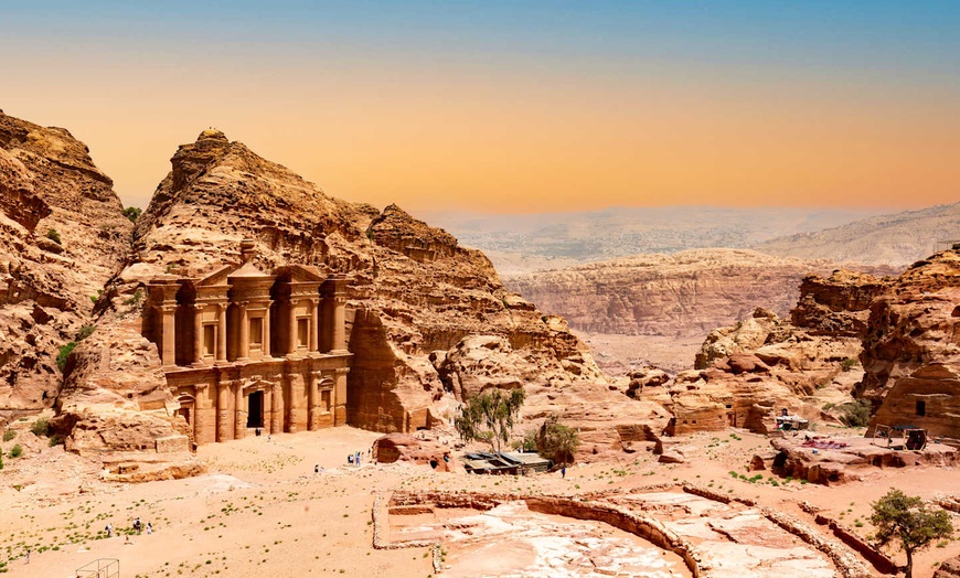 Image 15: ✈ JORDANIE | Amman - Jordanie Intemporelle, l'essentiel en Circuit ...