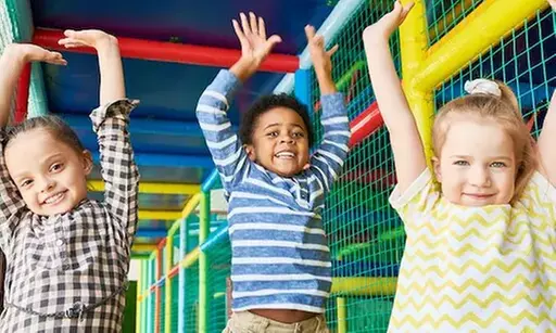 $16.75 For 1 Open Play Session For 2 Children (Reg $33.50)