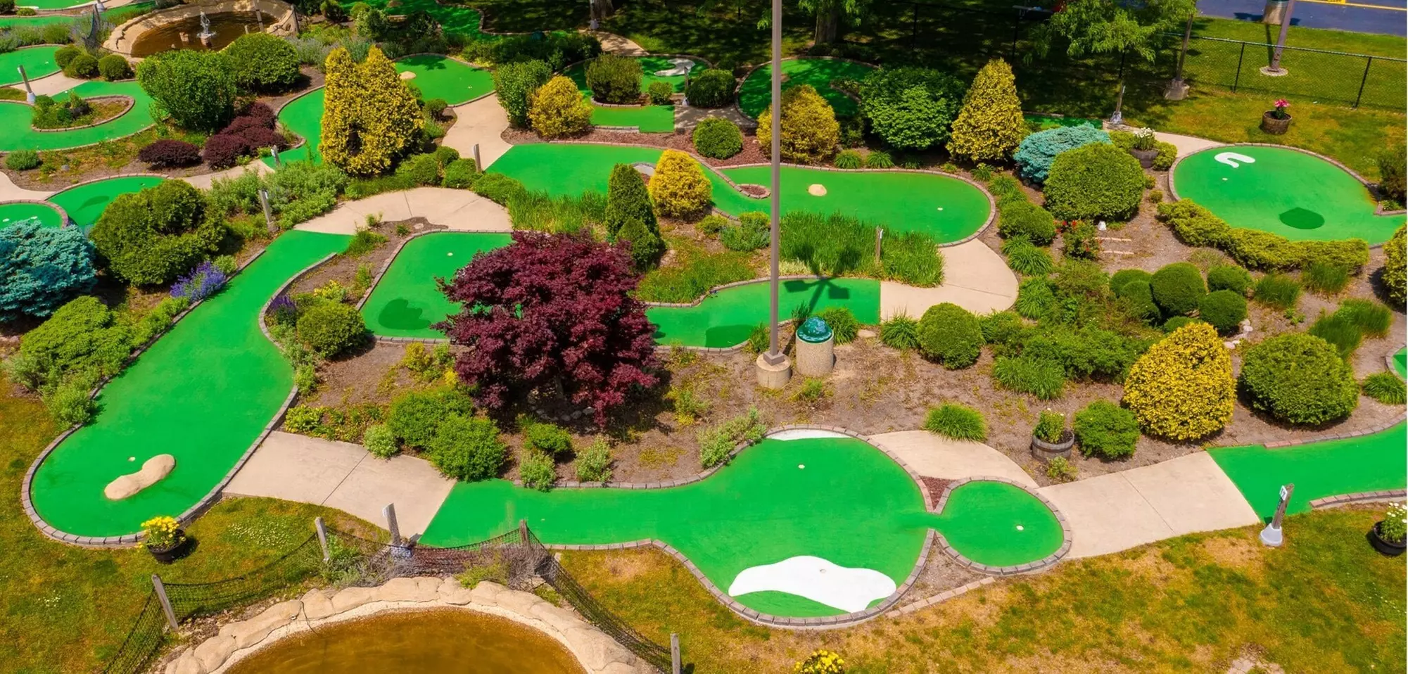 $10 For $20 For A Round Of Mini Golf For 2 People (Reg. $20)