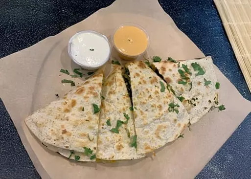 5% Cash Back at Taco Station