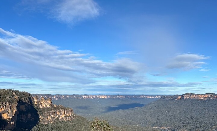 Image 18: Blue Mountains Day Trip + Sydney Zoo +Three Sisters + Waterfalls