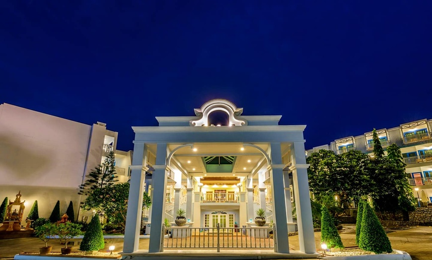 Image 33: ✈ SOUTHERN THAILAND | Phuket - Andaman Seaview Hotel 4*, 5 nights -...