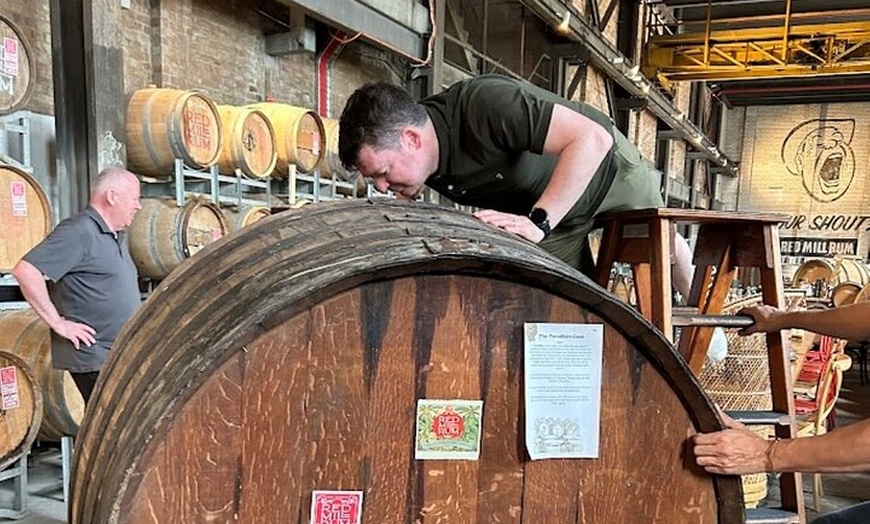 Image 10: Paddock-to Plate: Hike & Taste Sydney or the Blue Mountains