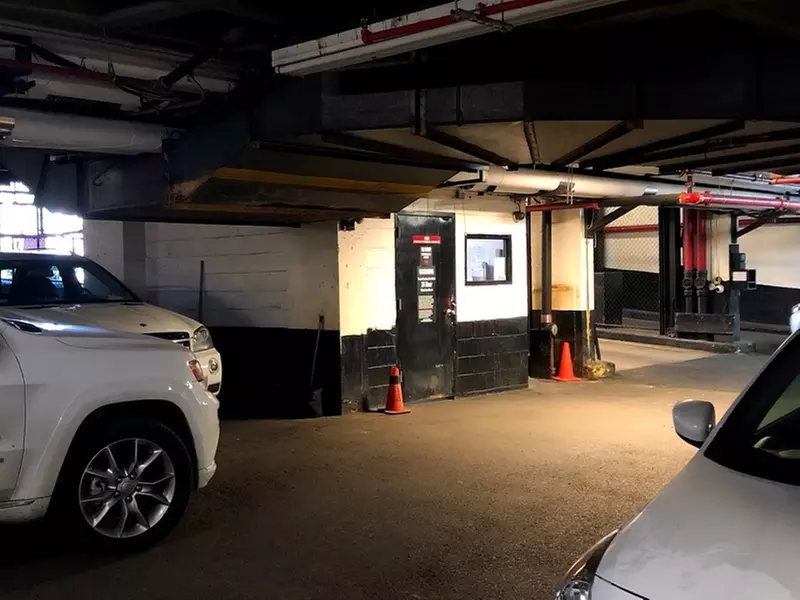Parking at Nine Dragons Group - BPG Public Parking Garage - Second Medium