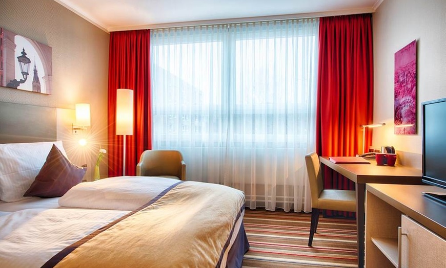 Image 16: ✈ NIEMCY | Hamburg - Leonardo Hotel Hamburg City Nord 4* - City break