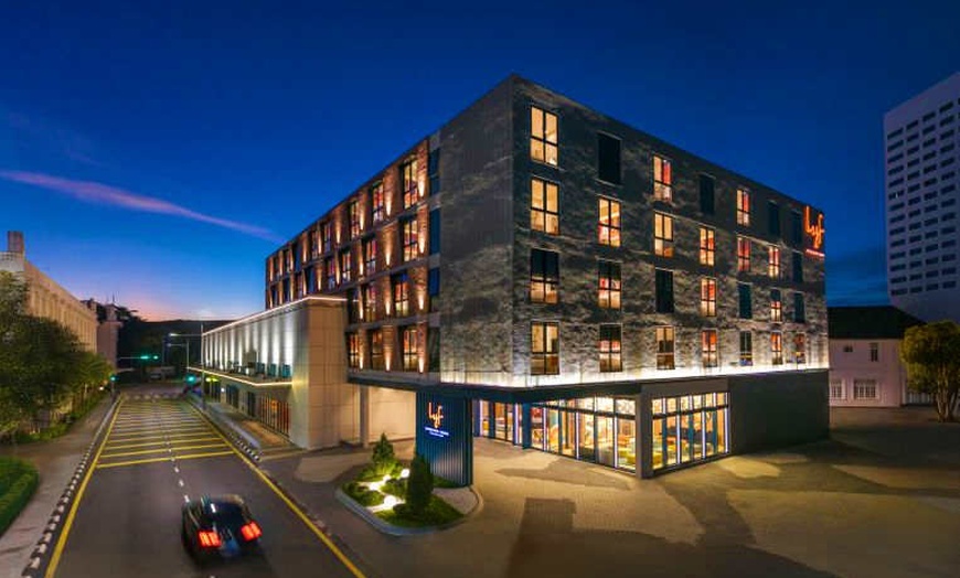 Image 30: ✈ MALAYSIA | Kuala Lumpur - Kuala Lumpur - Penang - Langkawi Combin...