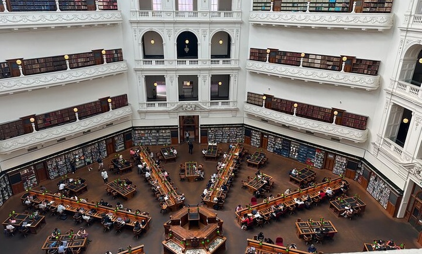 Image 2: Melbourne Walking Tours