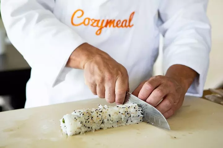 Exclusive Sushi-Making Class in Chicago (Includes 3-Course Meal)