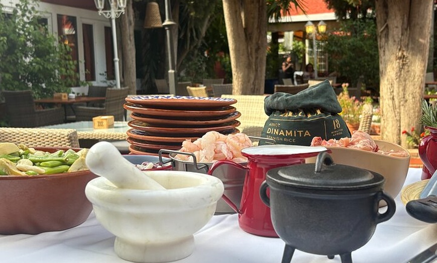 Image 15: Cena en una terraza del Albayzin y espectáculo flamenco en directo