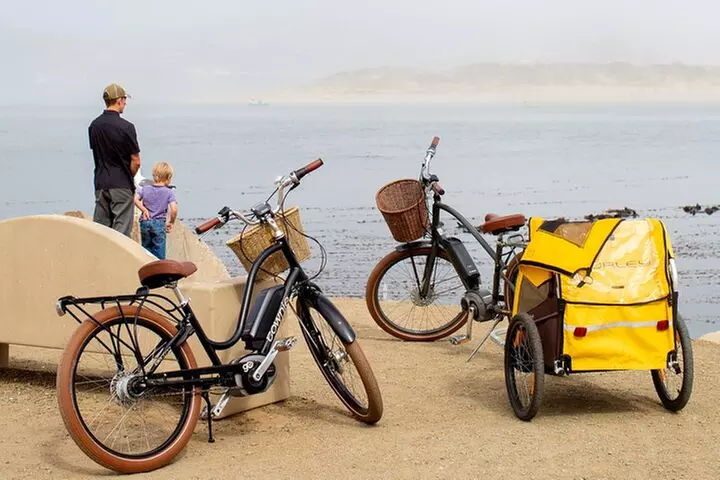 Electric Bike Rental in Morro Bay