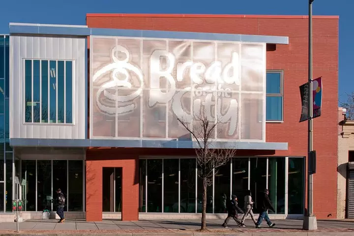 Tastes of Georgetown Food & History Small Group Walking Tour