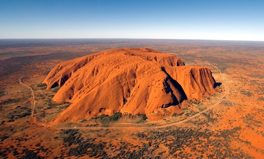 Ayers Rock Scenic Plane Flights - Ayers Rock Scenic Plane Flights | Groupon