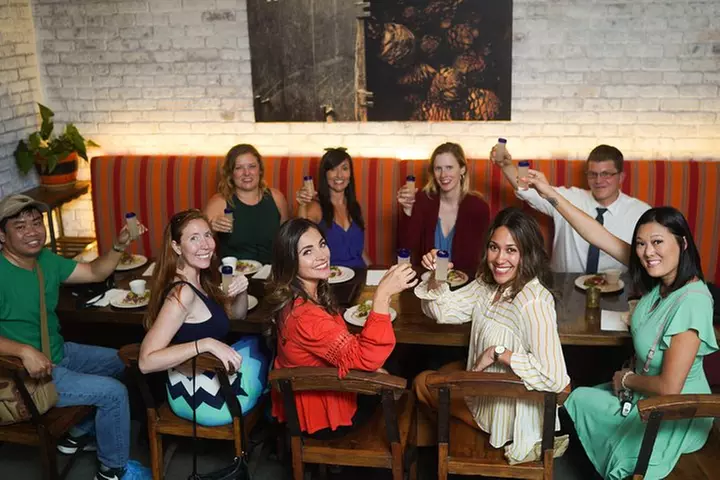 Gaslamp Quarter Food and Drink Tour: Brothels, Bites & Booze - Primary Image