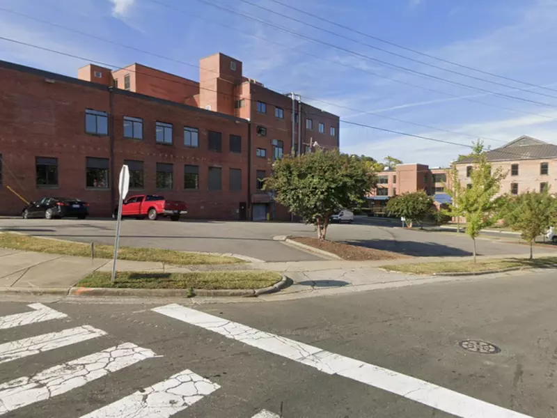 Parking at 447 Morris St. Lot - Second Medium