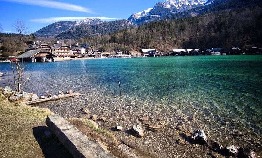 Image 7: Private Tour München nach Salzburg mit optionalem Zwischenstopp