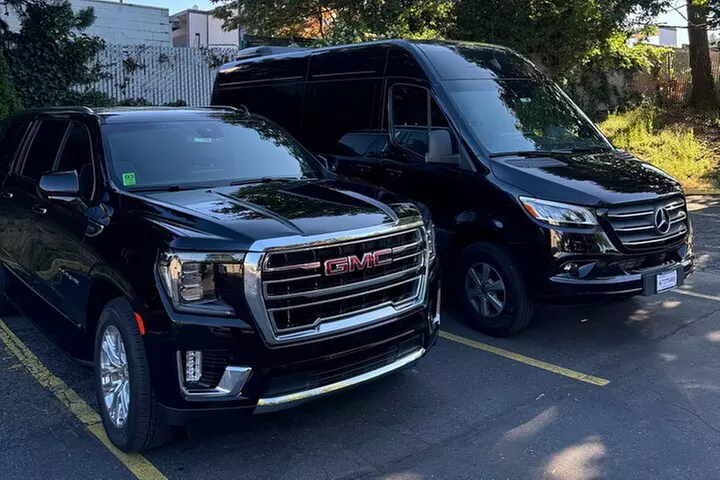 Seattle: SEA Airport Private Transfer to Seattle City|Hotels