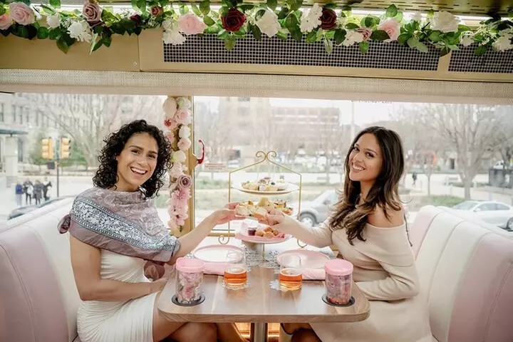 Tea Around Town Houston: An Elegant Tea Experience