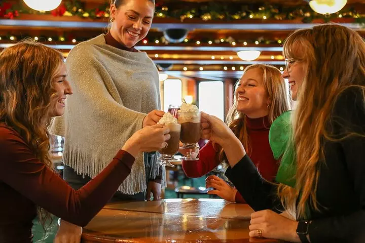 Boston Harbor Sunset Cruise