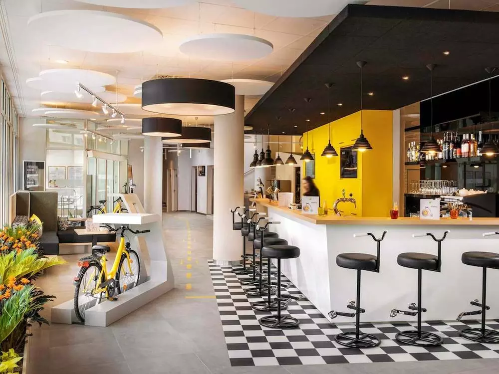 ✈ WĘGRY | Budapeszt - Ibis Styles Budapest City 3*, 2 nocy - City b...