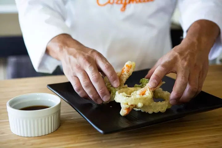 Japanese Sushi Making Class in Boston (Includes 4-Course Meal)