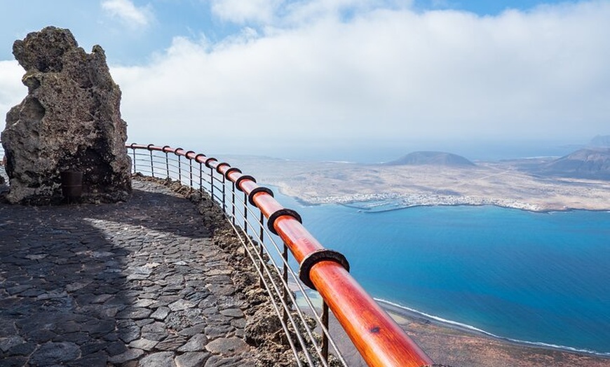 Image 14: Tour Privado Lanzarote Norte : Cuevas, Miradores & Pueblos