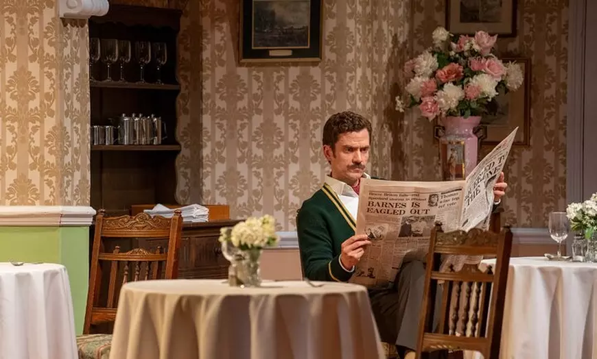Image 18: London Theatre: Fawlty Towers