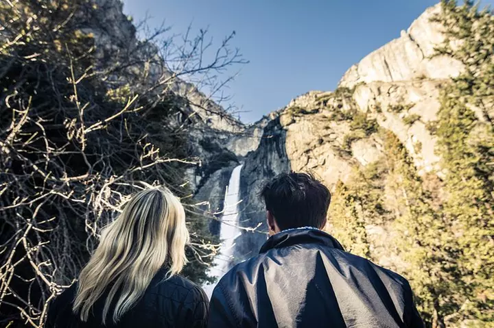 Yosemite National Park and Giant Sequoias Tour from San Jose