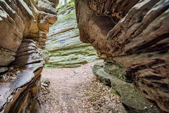 Naturerlebnis Grüne Hölle mit köstlichem Überraschungsfinale - Primary Image