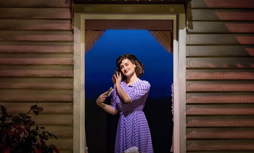 Image 3: London Theatre: Back To The Future The Musical