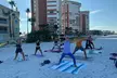 Beach Yoga on Redington Shores - Second Medium