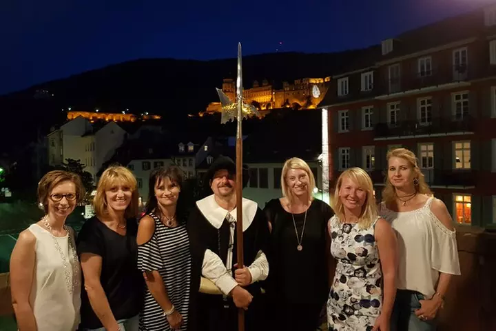 Privater Heidelberg Rundgang auf den Spuren der Nachtwächter - Second Medium